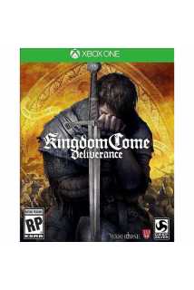 Kingdom Come Deliverance [Xbox One, Русская версия]